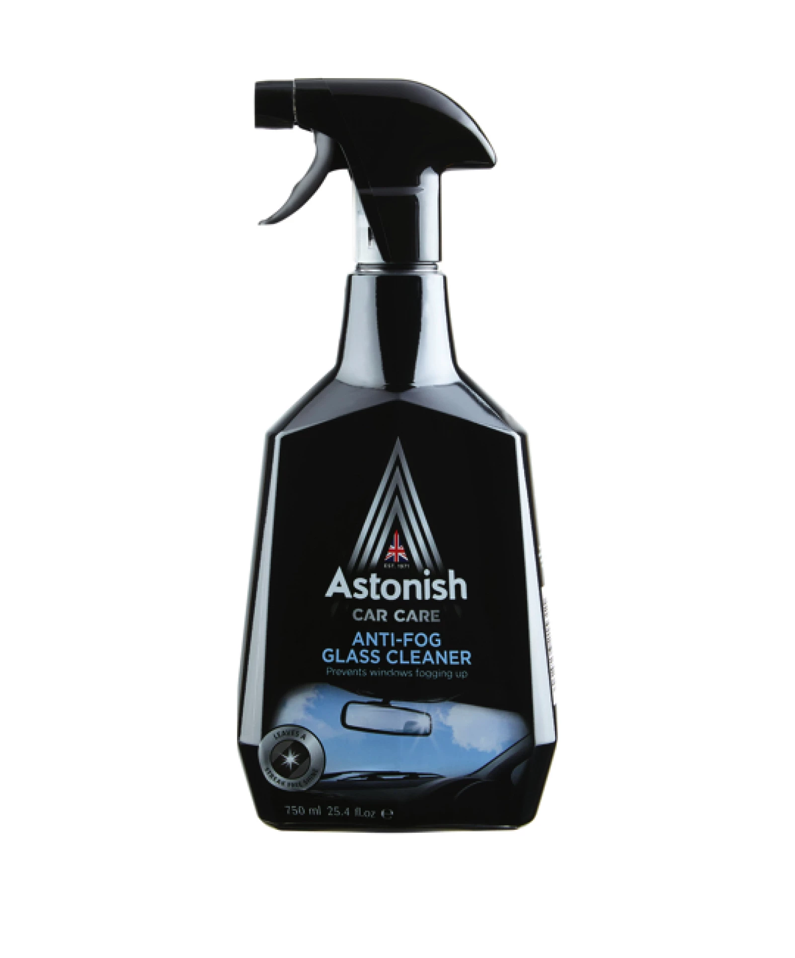 Dung dịch vệ sinh và chống mờ kính xe ô tô Astonish C1531